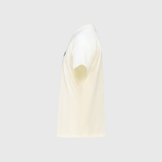 Umbro Youth Graphic Crew Tee Beige