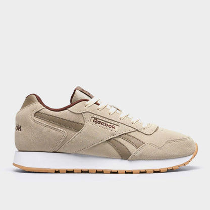 REEBOK MENS Glide sneakers BEIGE