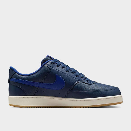 NIKE MENS Court Vision Low sneakers BLUE