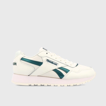 Reebok Womens Glide Sneakers Beige