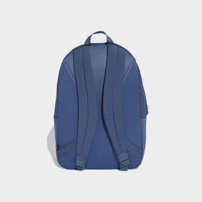 Adidas Essential 3 Bars Backpack Blue