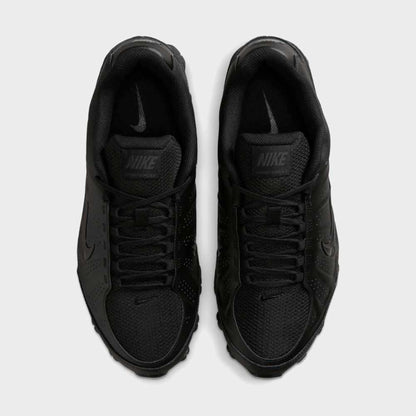 Nike Mens Reax 8 NSW SL Sneakers Black