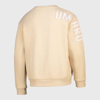 UMBRO Flex Crew Top YELLOW