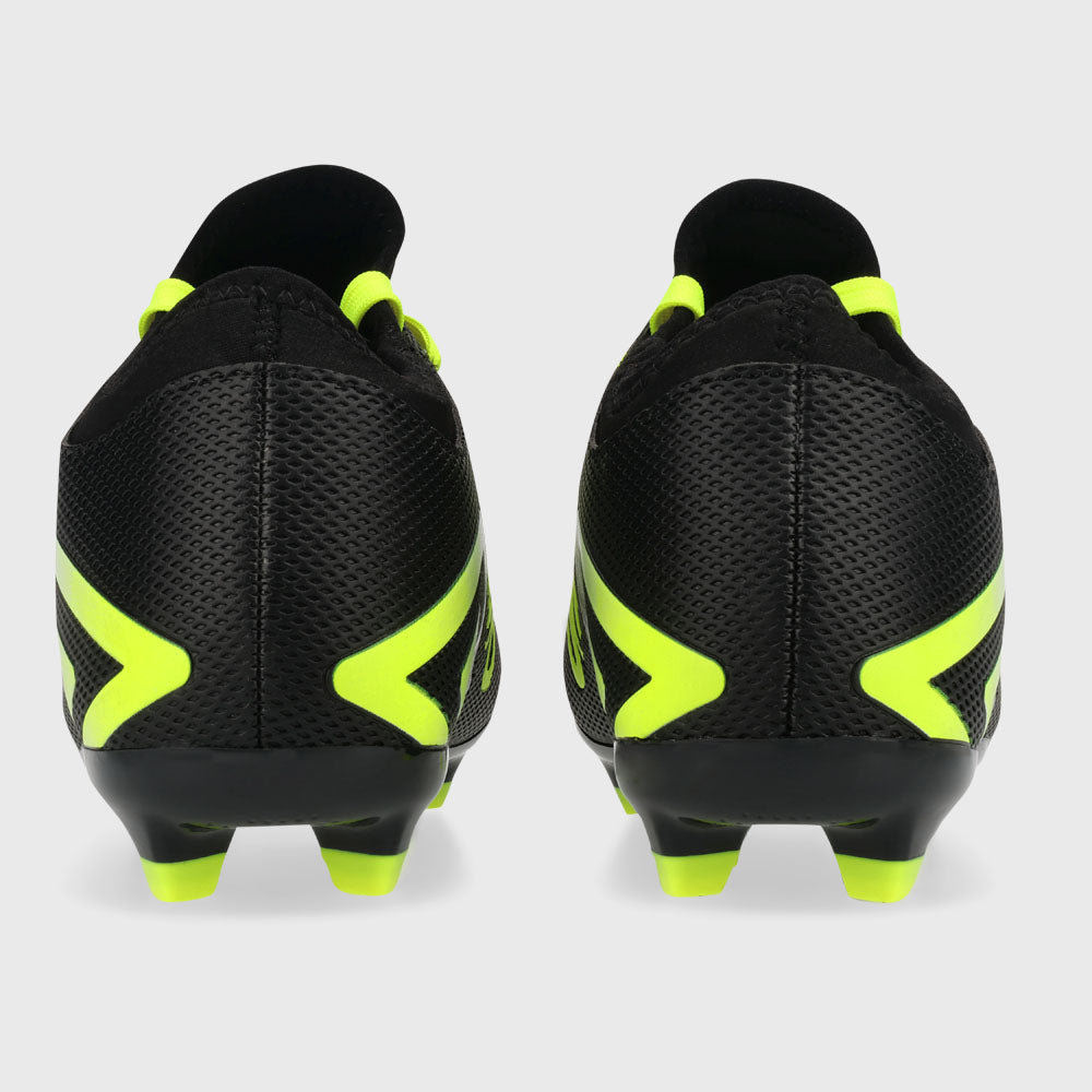Umbro Mens Aurora III Football Boots Black