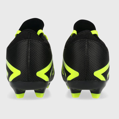 Umbro Mens Aurora III Football Boots Black