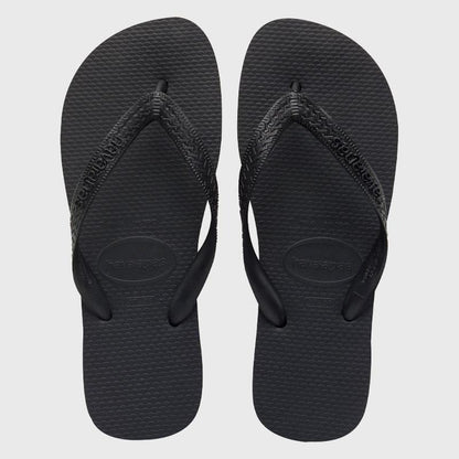 Havaianas Top Thong Sandals Black