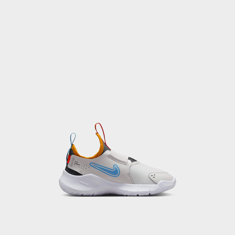 Nike Infants Flex Runner 3 Sneakers Grey