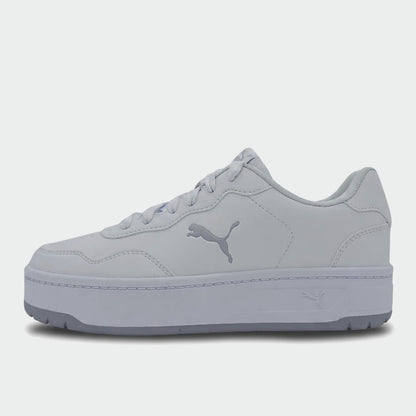 Puma Womens Court Lally Skye Cat White