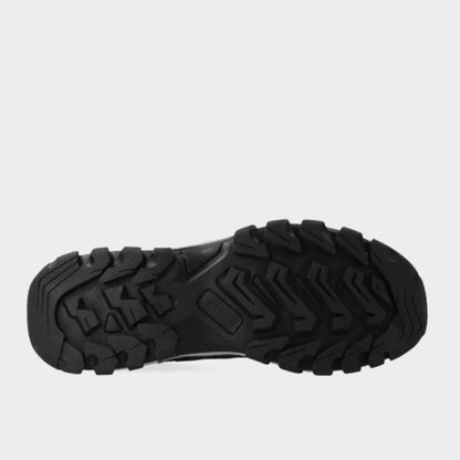Hi-Tec Mens Grand Paradiso Low Outdoor Shoes Blue