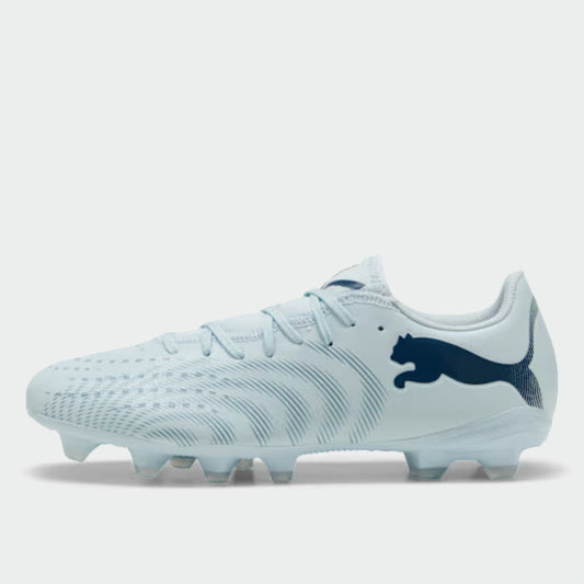 PUMA MENS Future 9 Play FG/AG Football Boots BLUE