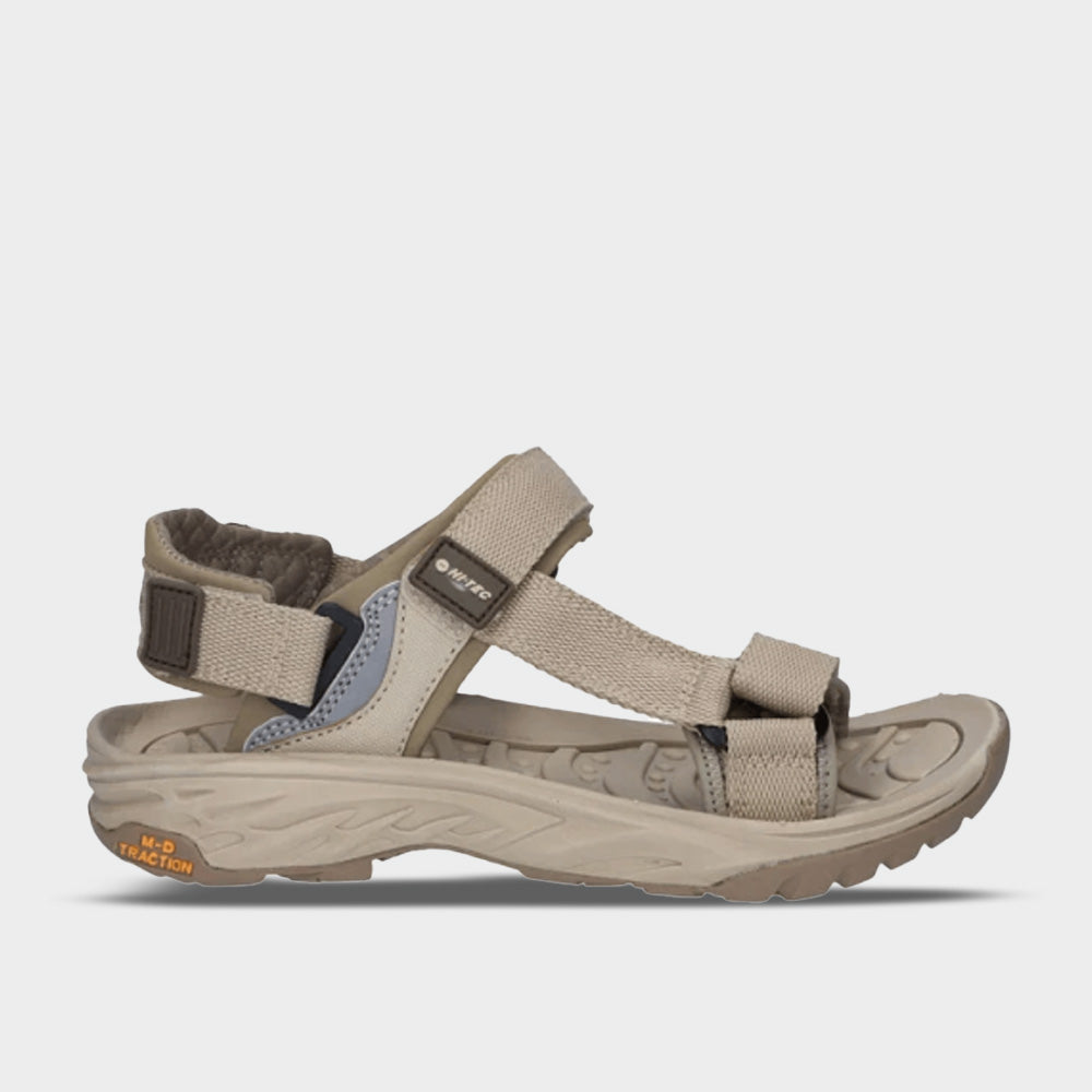 Hi-Tec Womens Ula Raft Sandals Beige