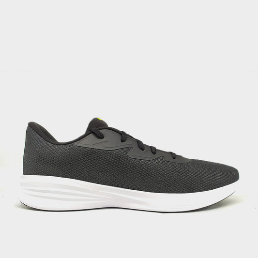 Puma Womens Night Runner V3.5 Running Shoes Black