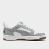 Puma Mens Rebound V6 Low Sneakers Grey