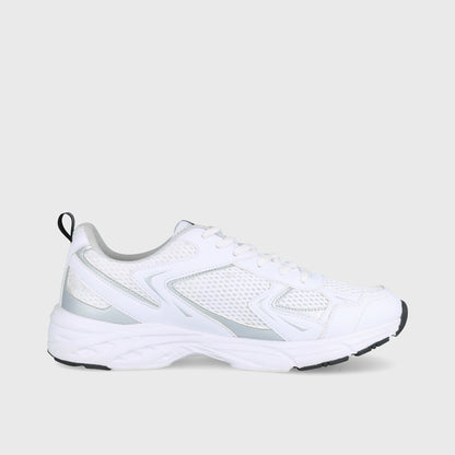 Umbro Mens Q-Runner Sneakers White