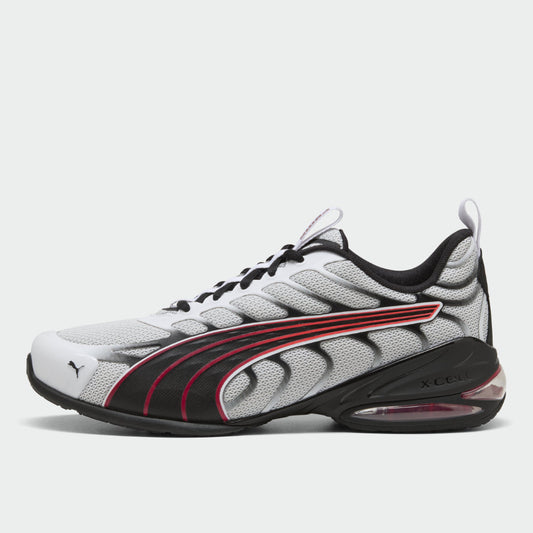 Puma Mens Voltra Sneakers White