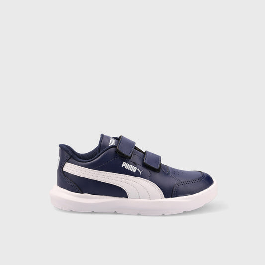 Puma Boys Evolve Court V sneakers Blue