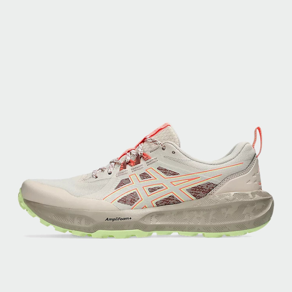 Asics Womens Gel Sonoma 8 Trail Running Shoes Pink