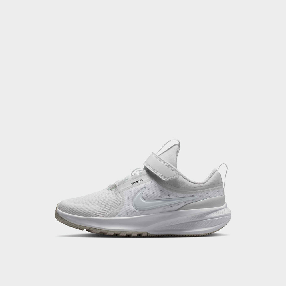 Nike Kids Star Runner 5 Sneakers White