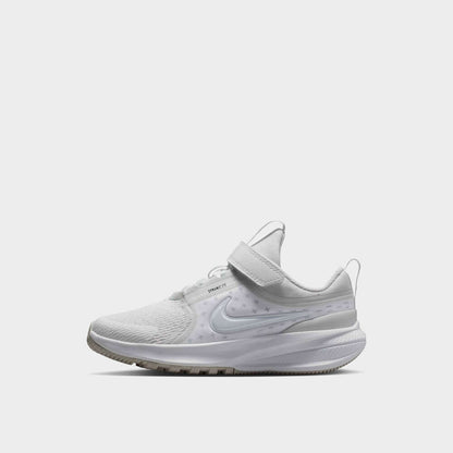 Nike Kids Star Runner 5 sneakers White