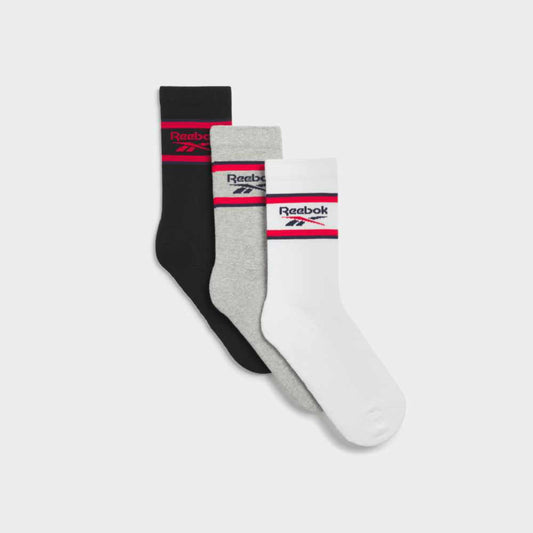 Reebok Core Sock Crew Multi
