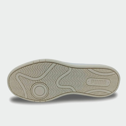 Puma Youth Court Lally Cat White