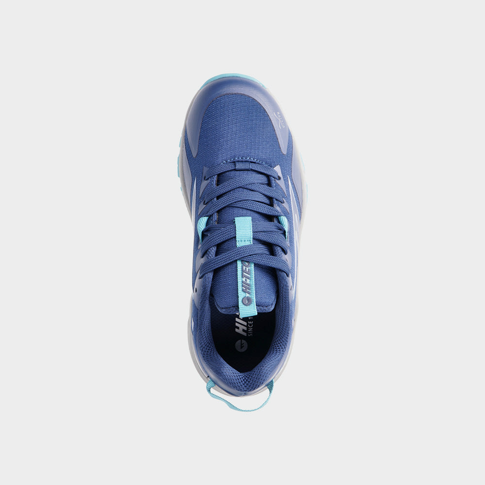 Hi-Tec Boys Geo Pulse Outdoor Shoes Blue