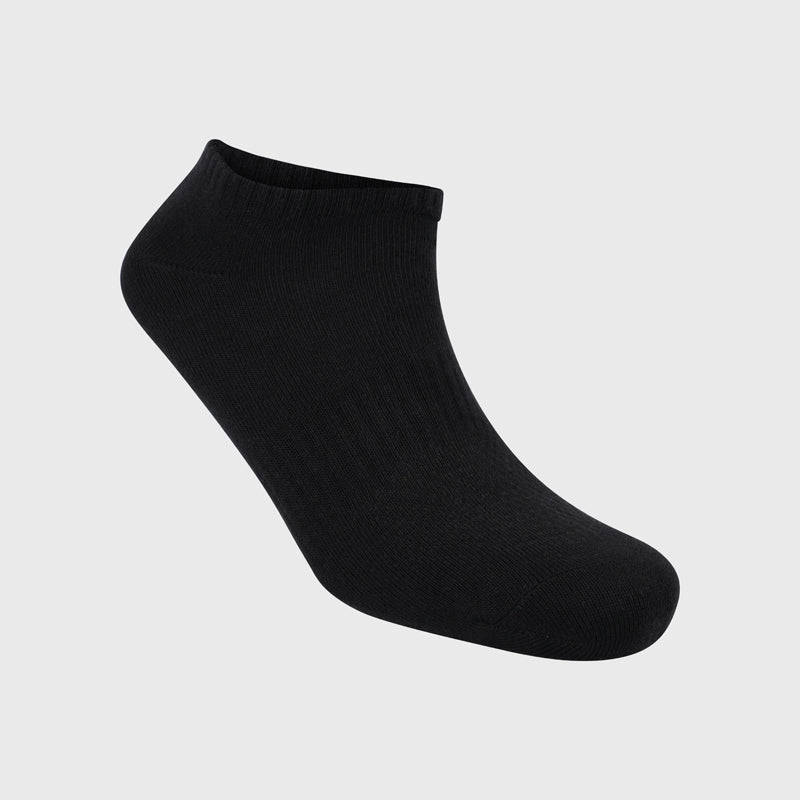 Sox Unisex Hidden Socks Black