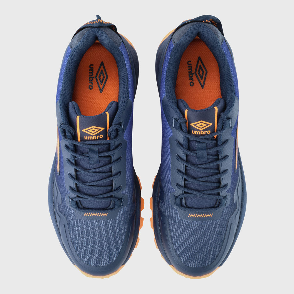 Umbro Mens Roklyn Blue