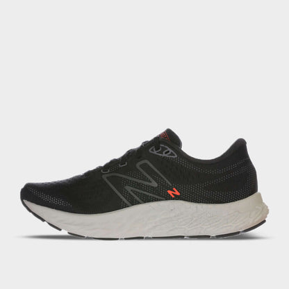 New Balance Mens Fresh Foam Evoz ST Running Shoes Black