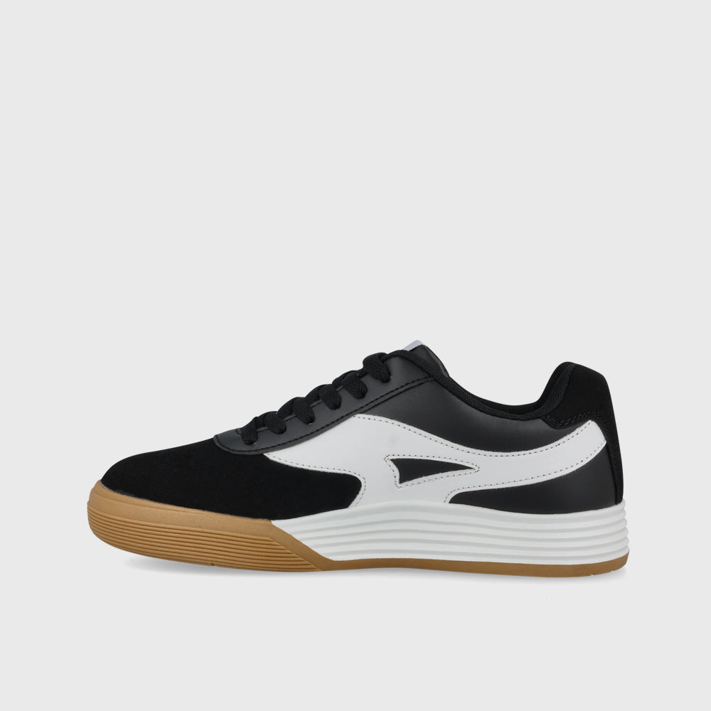 Airwalk Mens Kaos Sneakers Black