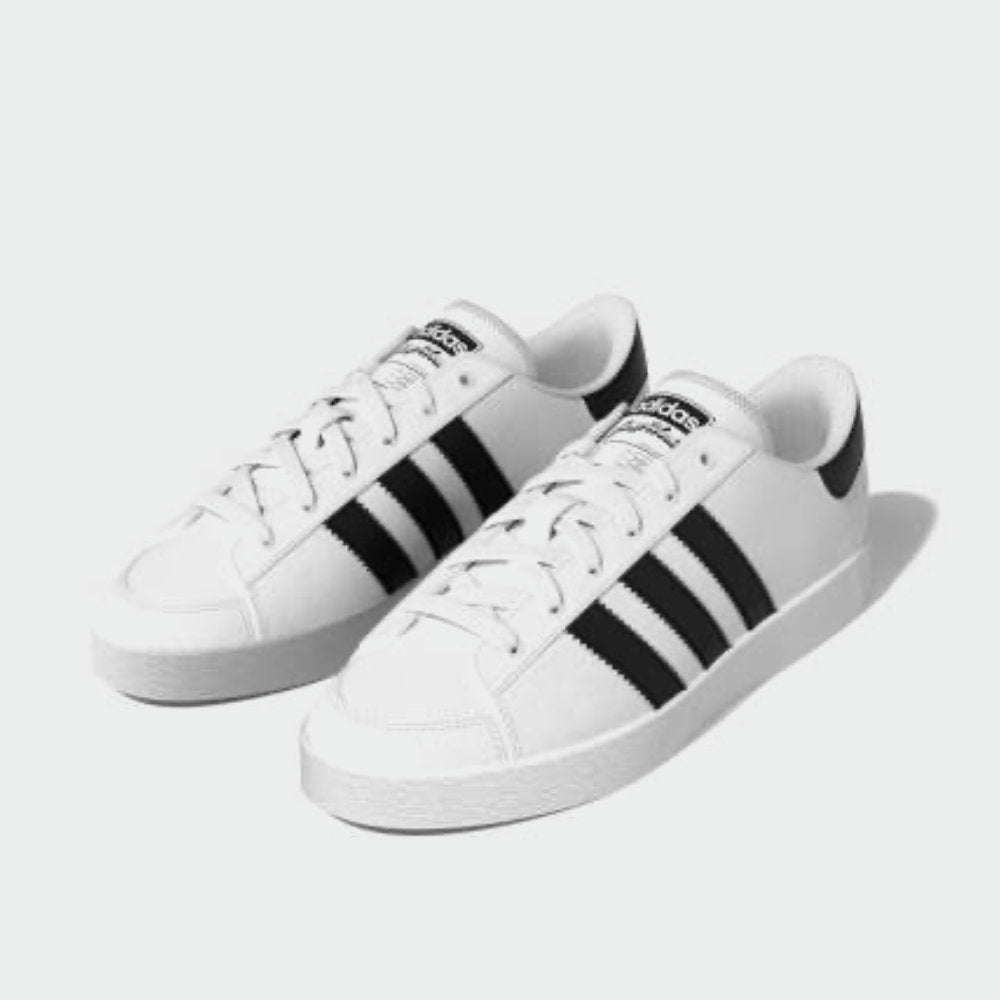 Adidas Mens Jump Hook Low Sneakers White