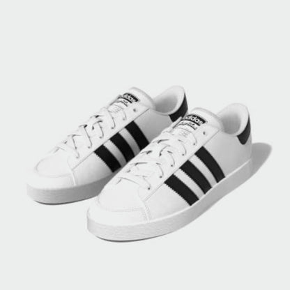 Adidas Mens Jump Hook Low Sneakers White