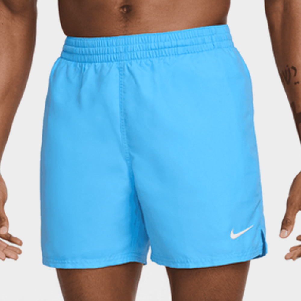 Nike Mens Essential Lap 5 Inch Volley Short Blue