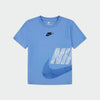 Nike Boys In the Zone Tee Blue