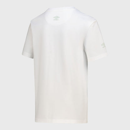 Umbro Levels Tee White