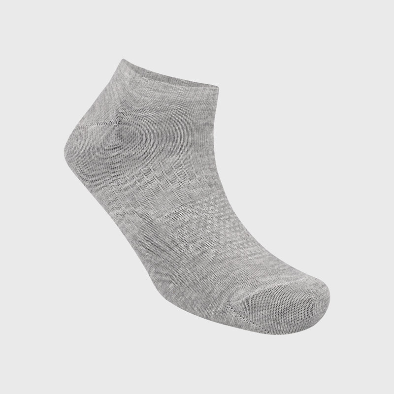 Sox Unisex 3 Pack Hidden Socks Multi