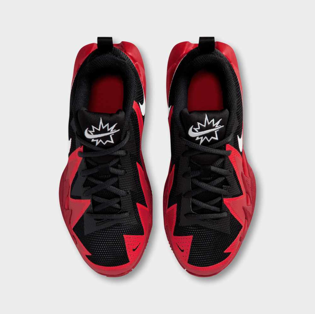 Nike S.T. Dynamite Sneakers Black – Tekkie Town
