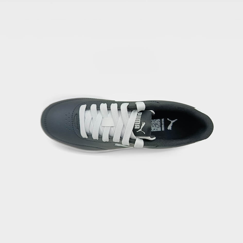 Puma COURT CLASSIC CLEAN CAT sneakers Black