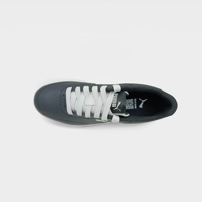 Puma COURT CLASSIC CLEAN CAT sneakers Black