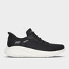 Skechers Womens Bob Squad Chaos Sneakers Black
