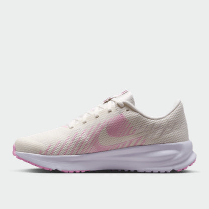 Nike Womens Run Defy Running Shoes Pink