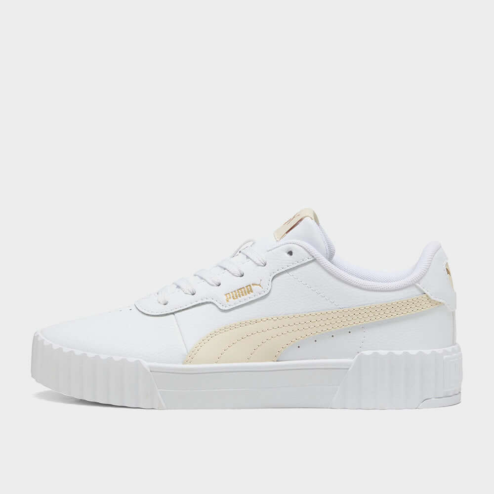 Puma Womens Carina 3.0 sneakers White