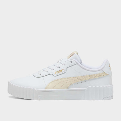 Puma Womens Carina 3.0 sneakers White