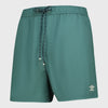 Umbro Mens Reggie Shorts Green