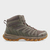 Hi-Tec Womens Grand Paradiso Mid Shoes Brown