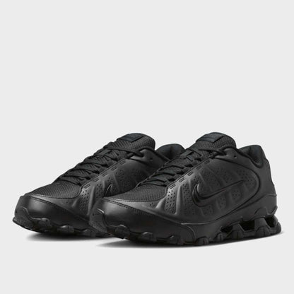 Nike Mens Reax 8 NSW SL Sneakers Black