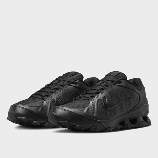 NIKE MENS Reax 8 NSW SL Sneakers BLACK