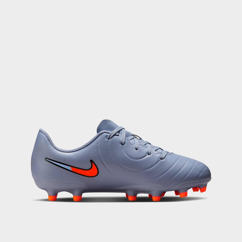 Nike Youth Tiempo Legend Club 10 Football Boots Blue