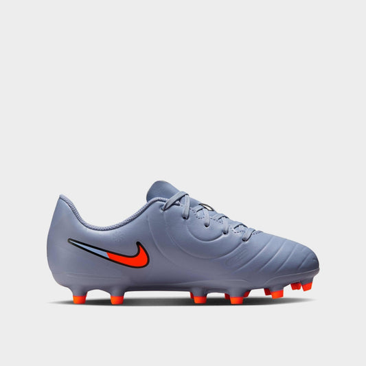 Nike Youth Tiempo Legend Club 10 Football Boots Blue