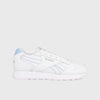 Reebok Womens Glide Sneakers White